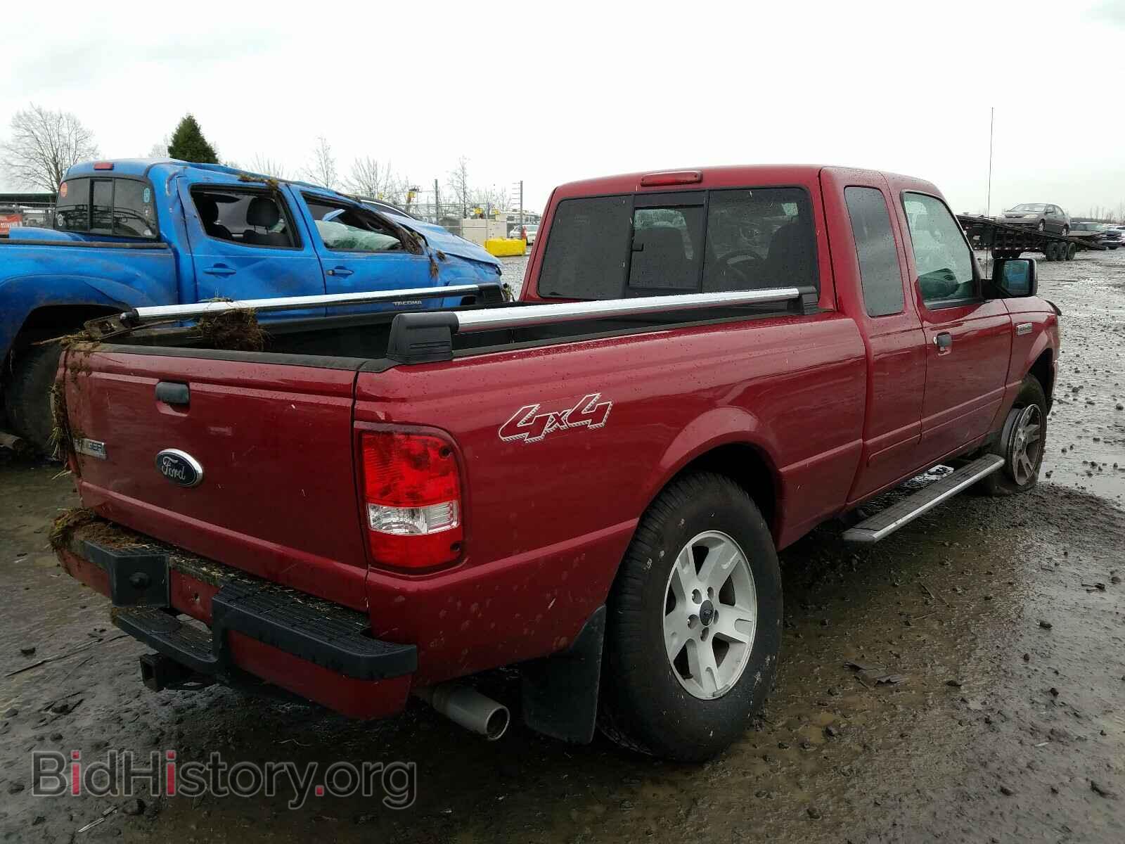 2006 FORD RANGER - VIN: 1FTZR45E36PA75882 - Фото 4