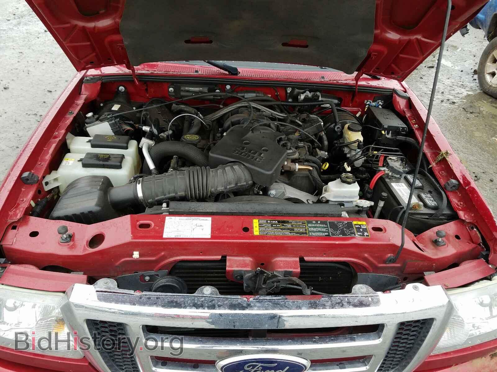 2006 FORD RANGER - VIN: 1FTZR45E36PA75882 - Фото 7
