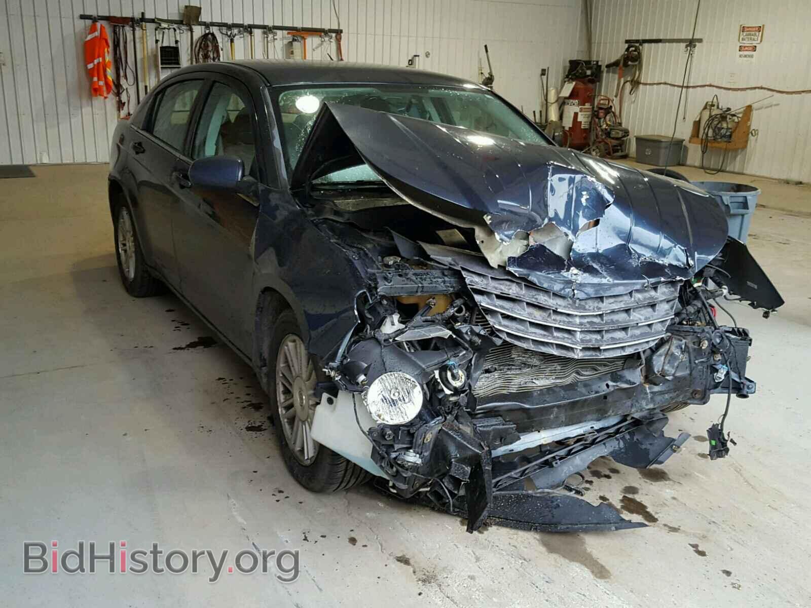 Photo 1C3LC56R77N539689 - CHRYSLER SEBRING 2007