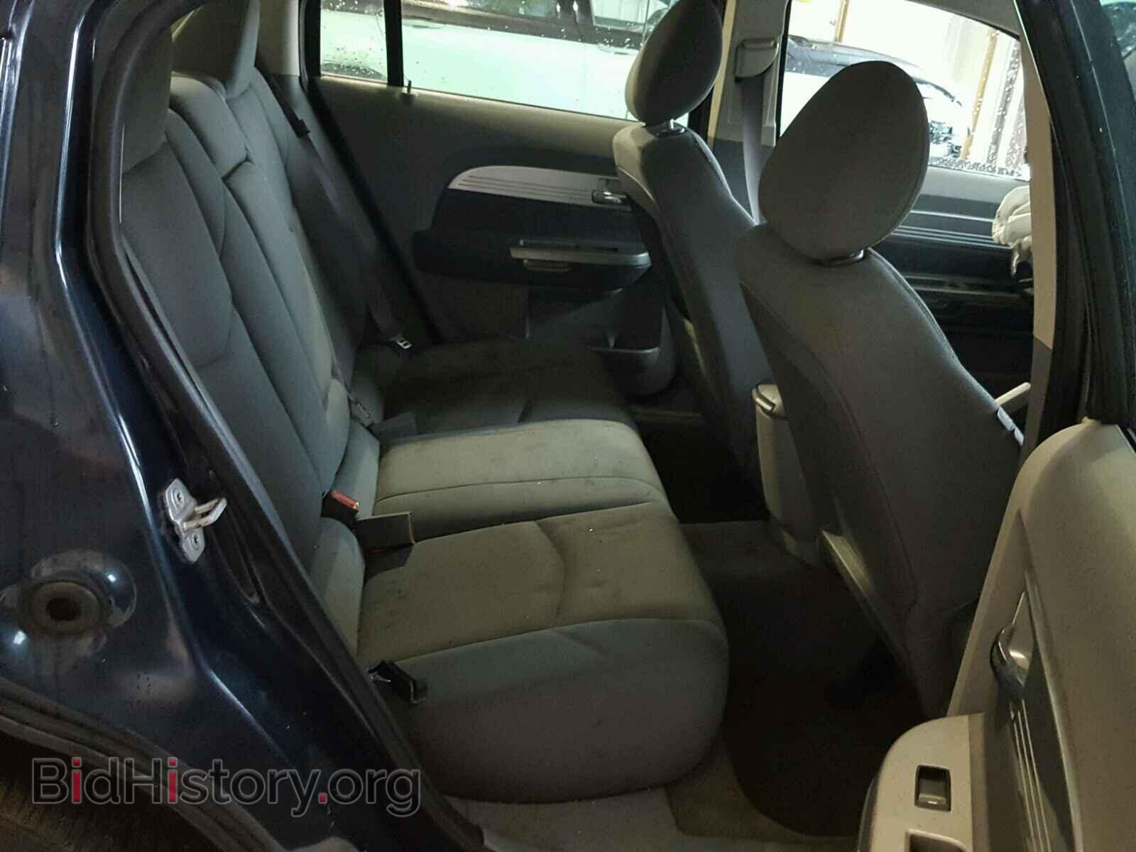 2007 CHRYSLER SEBRING - VIN: 1C3LC56R77N539689 - Фото 6