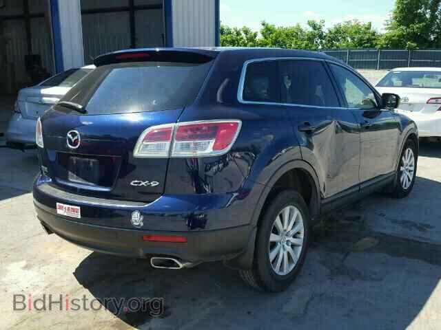 2007 MAZDA CX-9 - VIN: JM3TB28Y770101812 - Фото 4