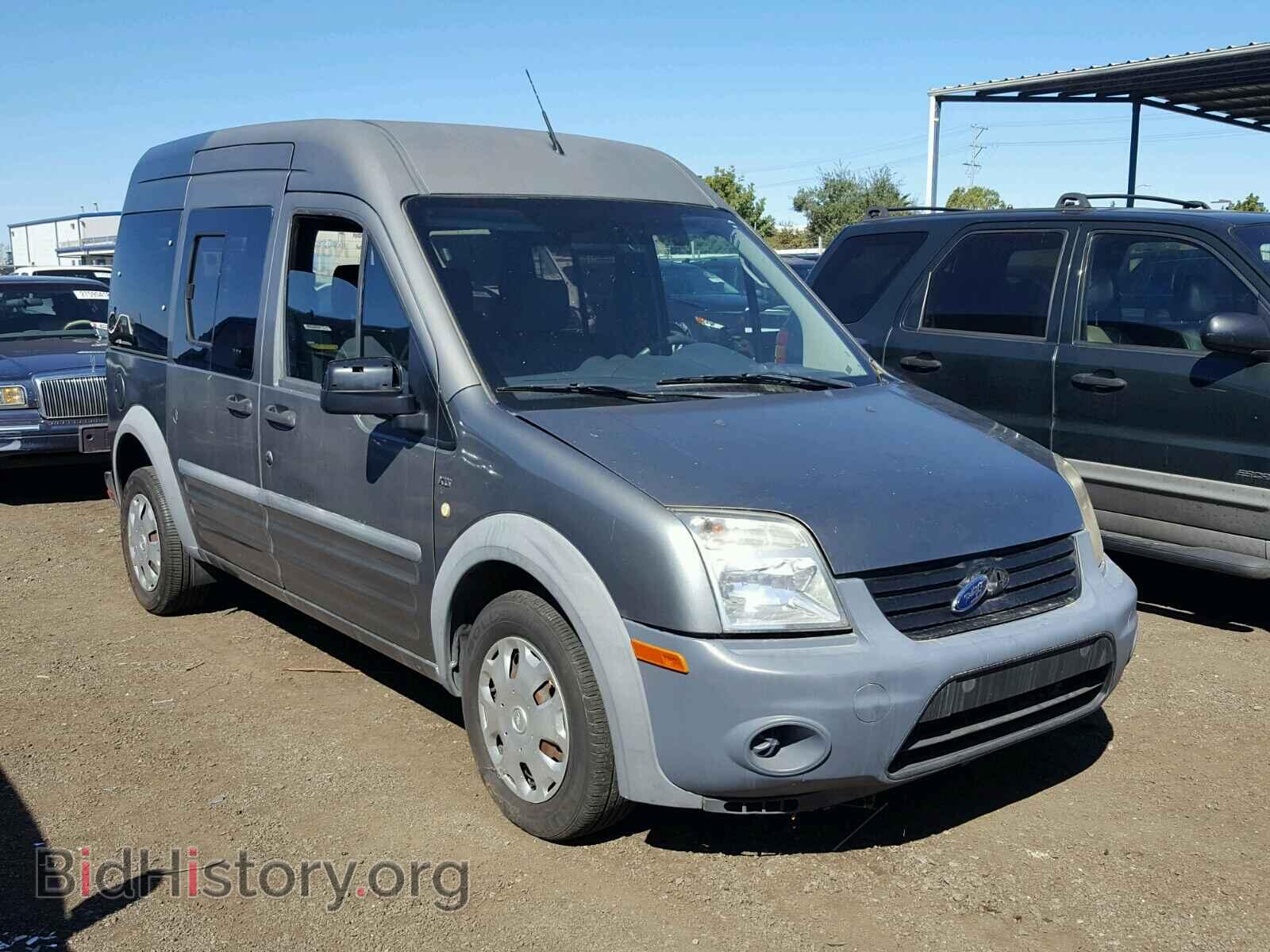 Фотография NM0KS9CN7CT110641 - FORD TRANSIT CO 2012