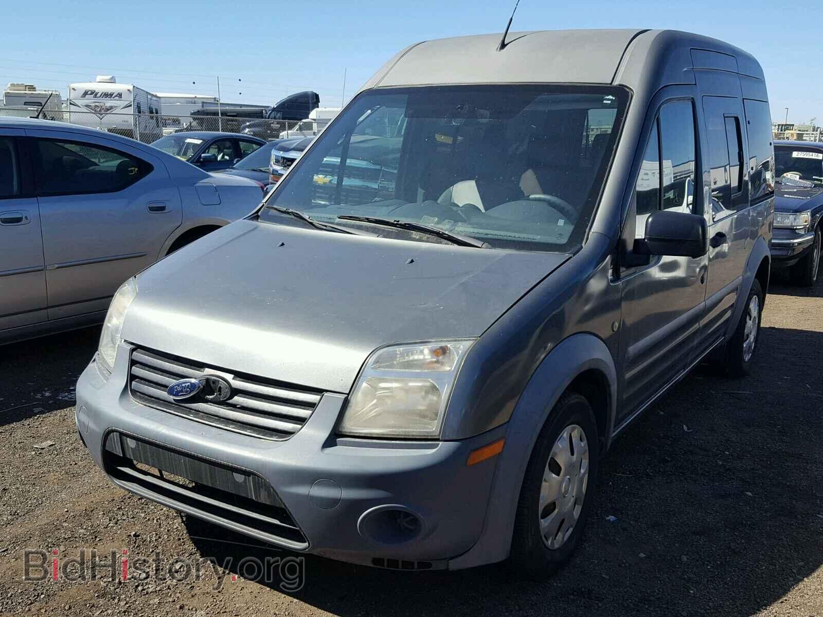 2012 FORD TRANSIT CO - VIN: NM0KS9CN7CT110641 - Фото 2