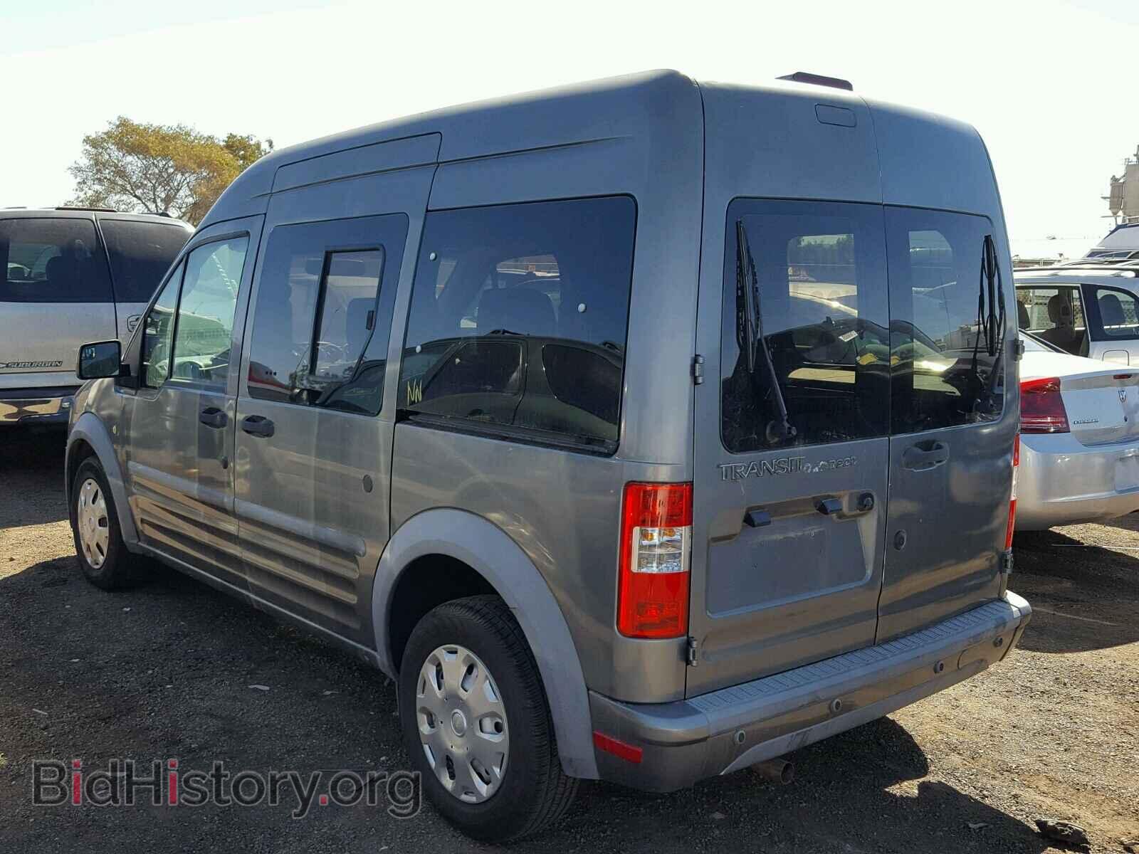 2012 FORD TRANSIT CO - VIN: NM0KS9CN7CT110641 - Фото 3