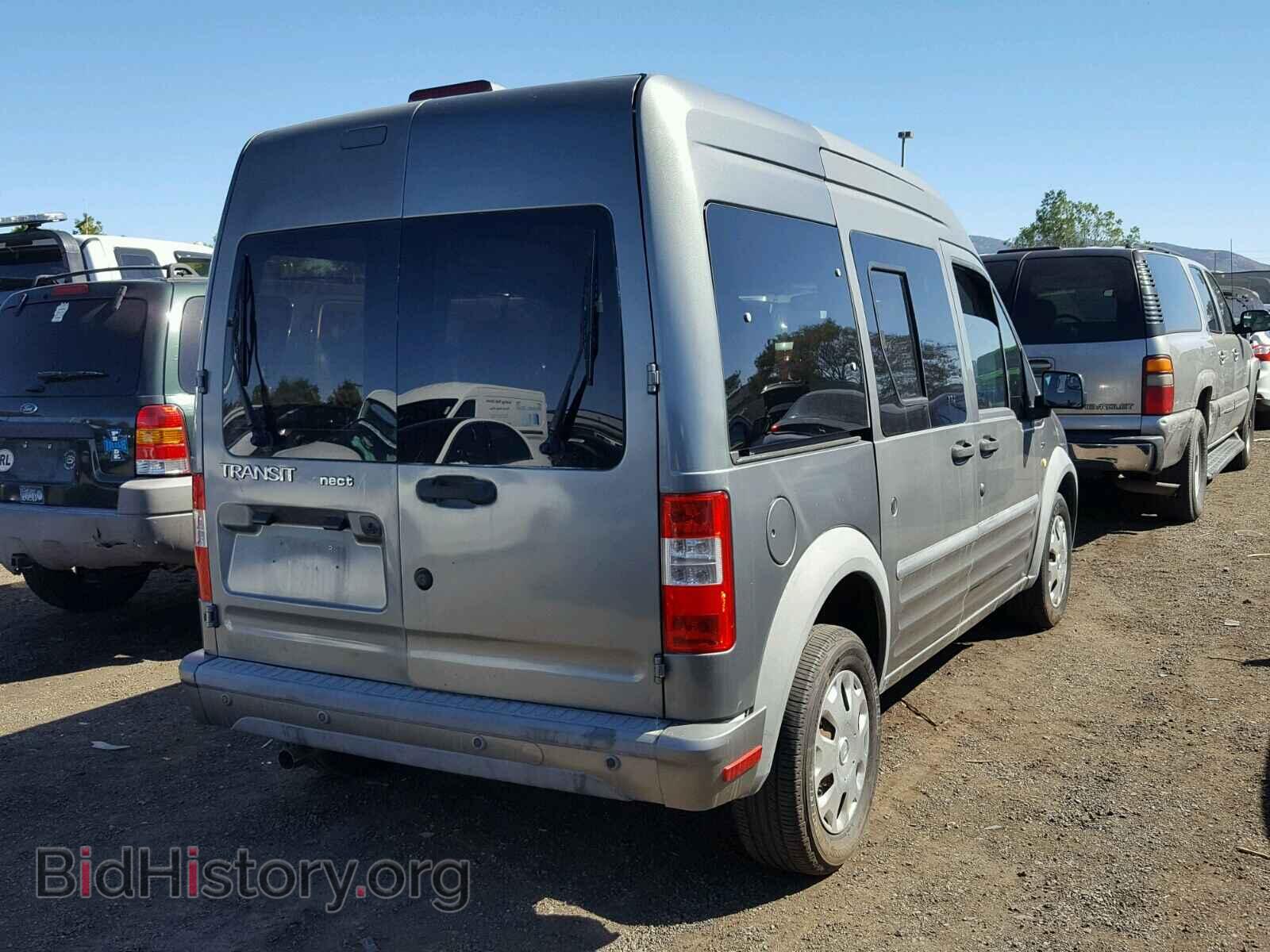 2012 FORD TRANSIT CO - VIN: NM0KS9CN7CT110641 - Фото 4