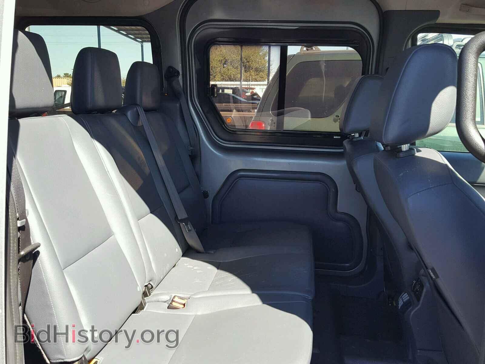 2012 FORD TRANSIT CO - VIN: NM0KS9CN7CT110641 - Фото 6