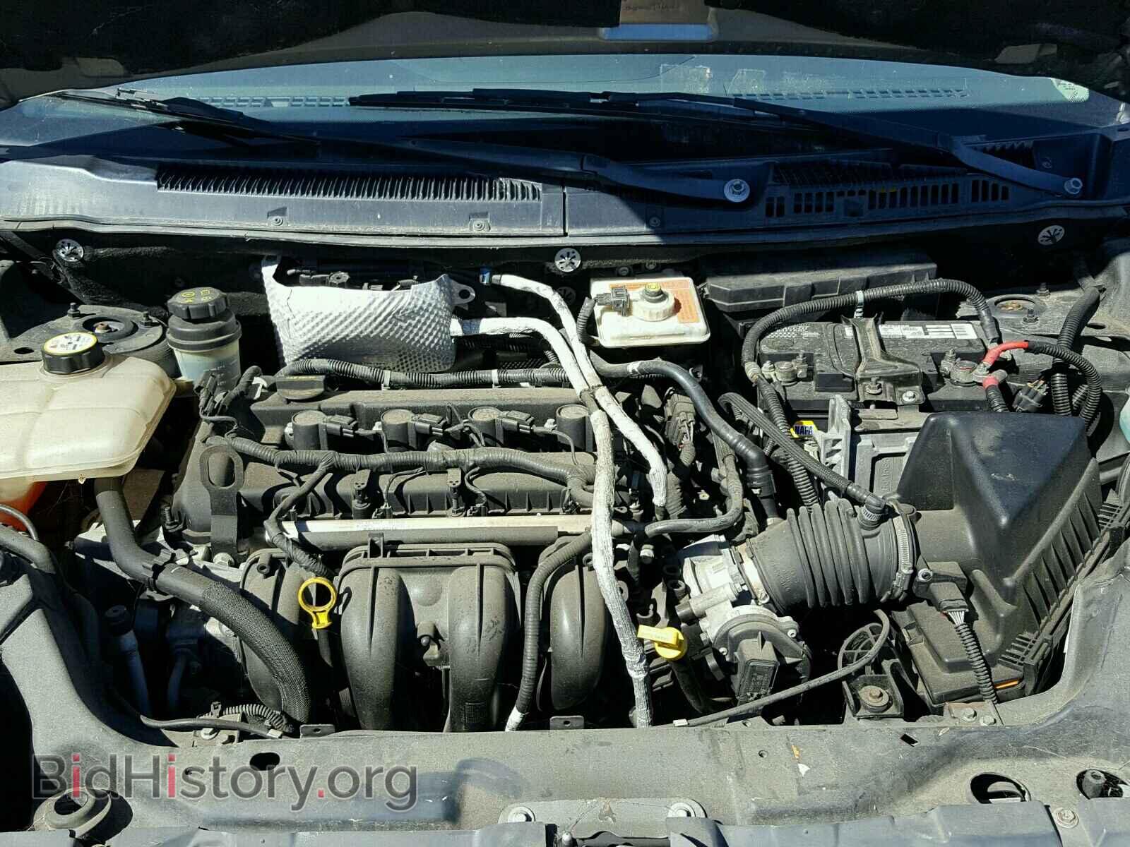 2012 FORD TRANSIT CO - VIN: NM0KS9CN7CT110641 - Фото 7