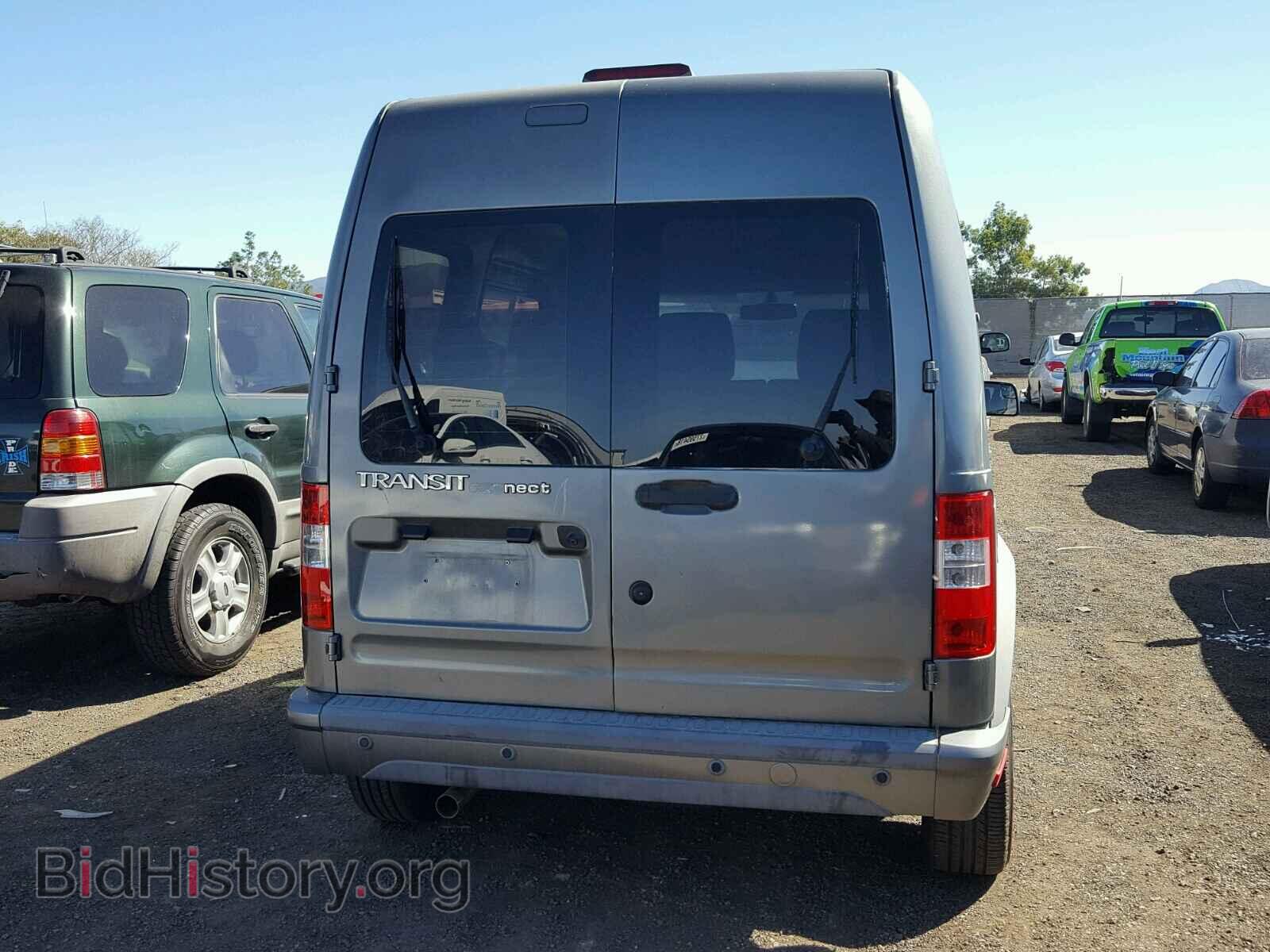 2012 FORD TRANSIT CO - VIN: NM0KS9CN7CT110641 - Фото 9