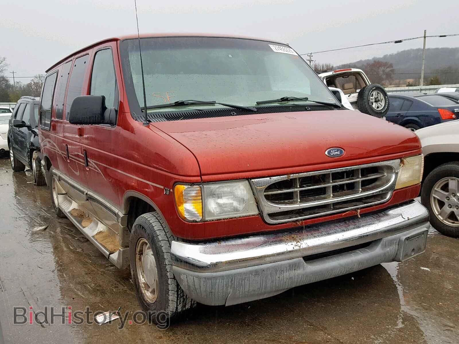 Фотография 1FDRE14W52HB01323 - FORD ECONOLINE 2002