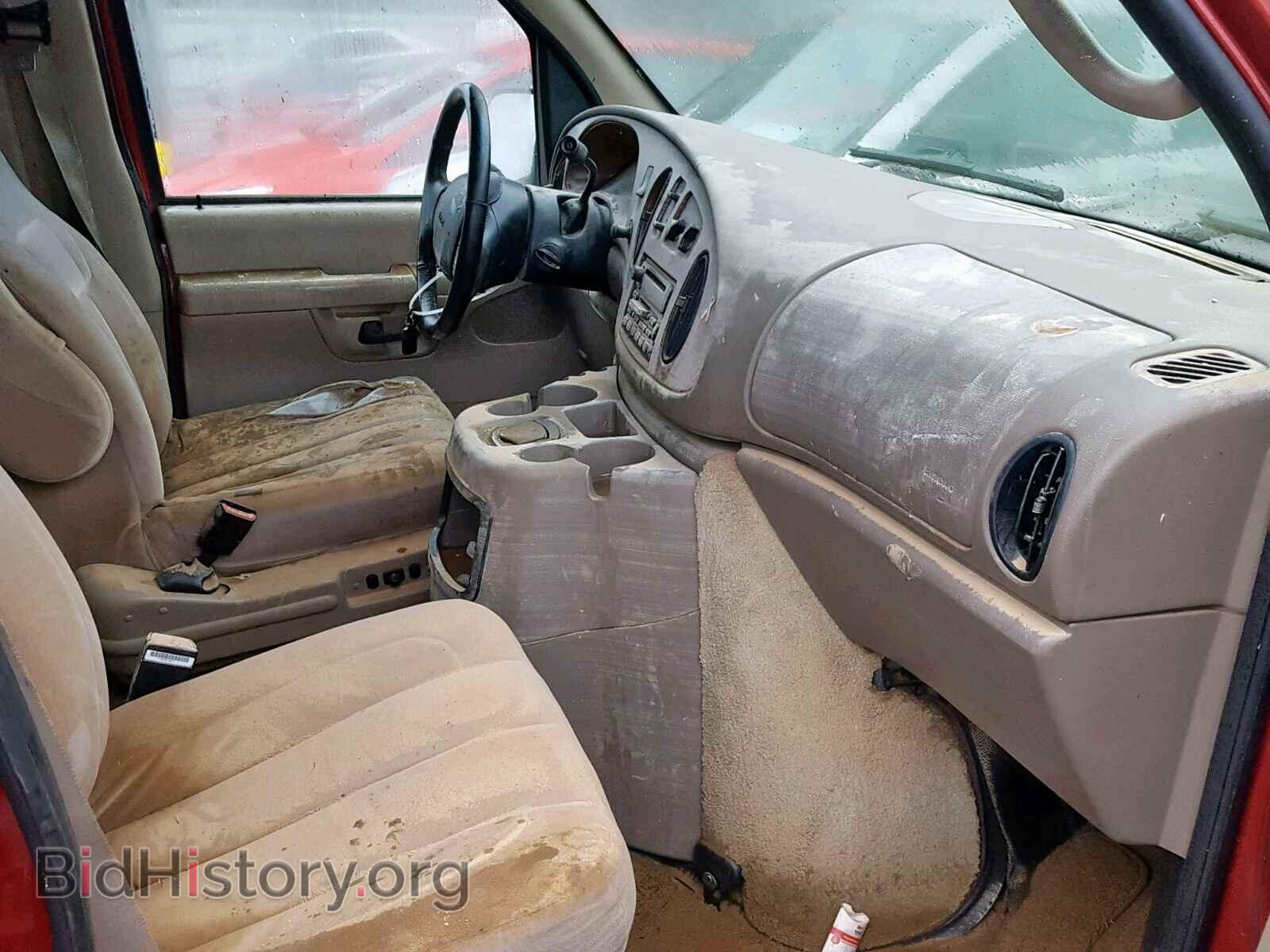 2002 FORD ECONOLINE - VIN: 1FDRE14W52HB01323 - Фото 5