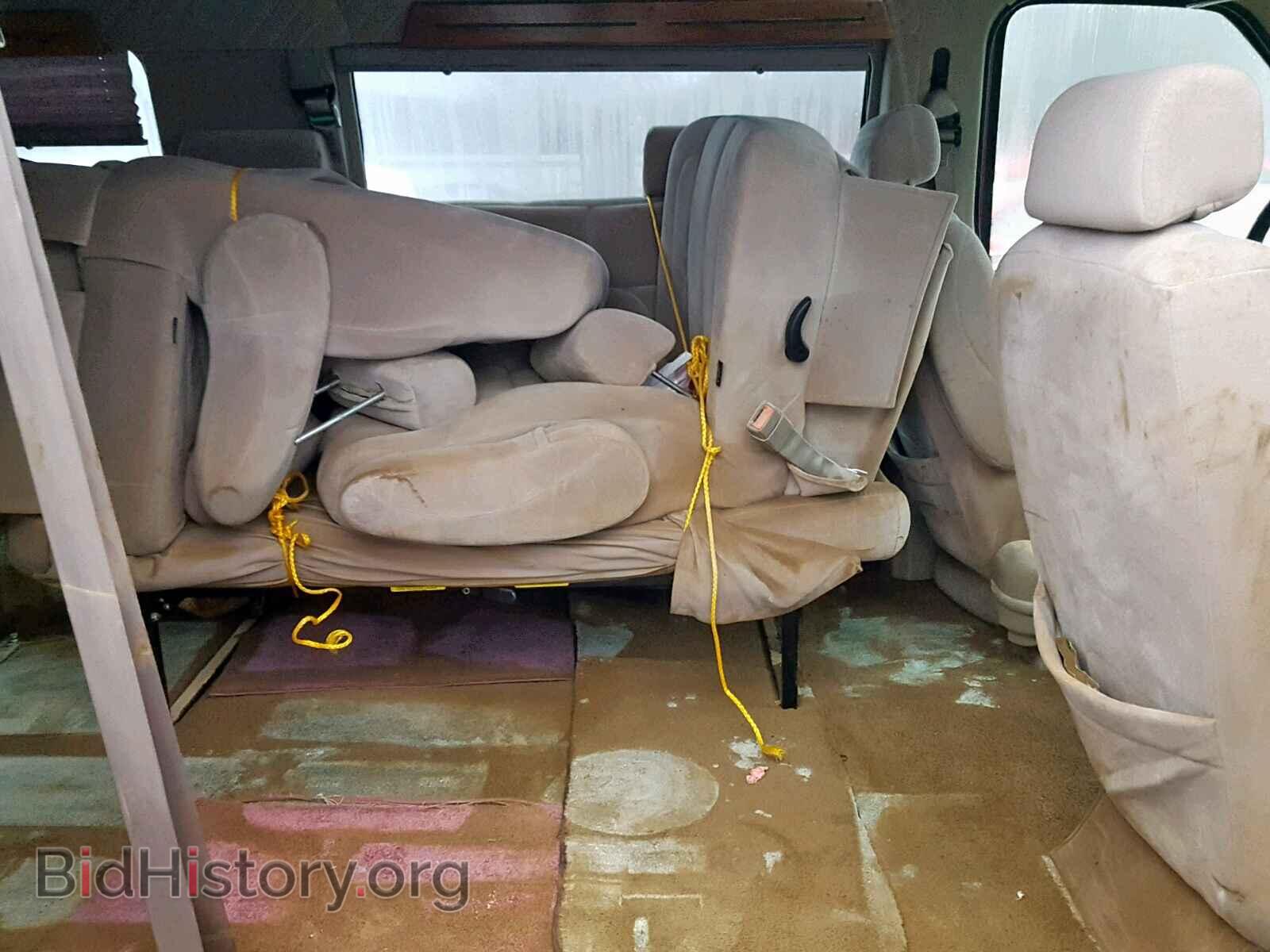 2002 FORD ECONOLINE - VIN: 1FDRE14W52HB01323 - Фото 6