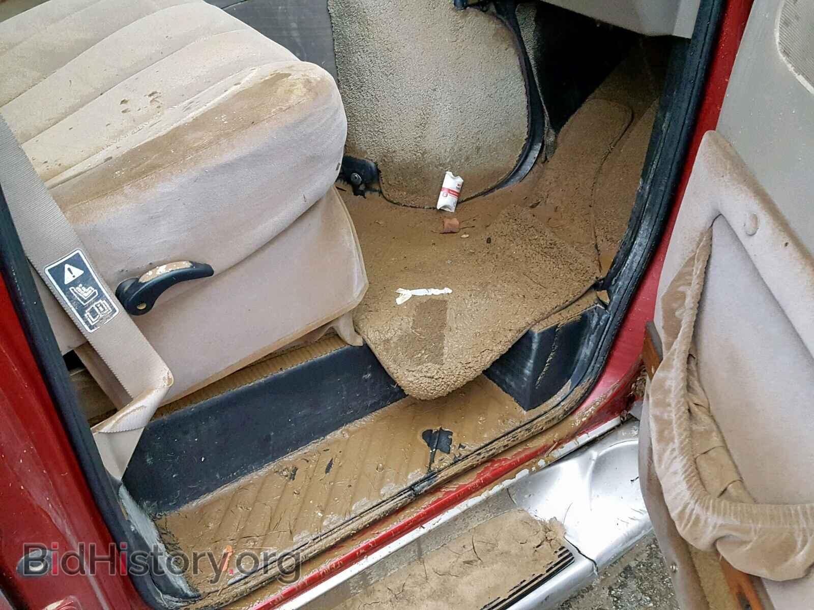 2002 FORD ECONOLINE - VIN: 1FDRE14W52HB01323 - Фото 9