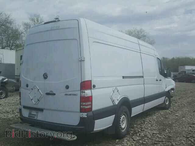 2012 MERCEDES-BENZ SPRINTER - VIN: WD3PE8CB9C5667615 - Фото 4