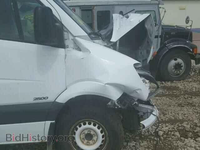 2012 MERCEDES-BENZ SPRINTER - VIN: WD3PE8CB9C5667615 - Фото 9
