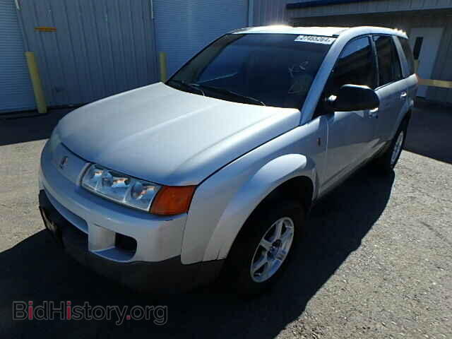 2005 SATURN VUE - VIN: 5GZCZ33D25S826796 - Фото 2