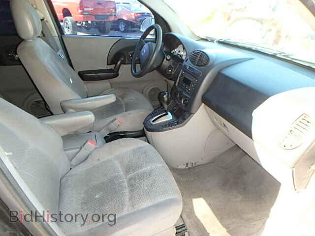 2005 SATURN VUE - VIN: 5GZCZ33D25S826796 - Фото 5