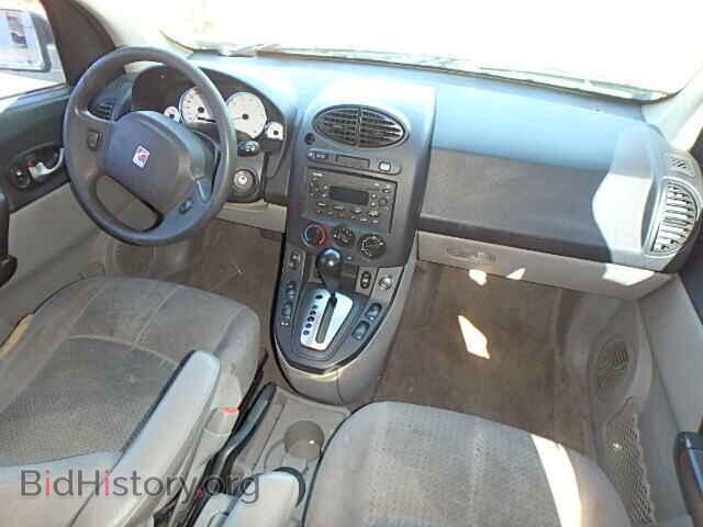 2005 SATURN VUE - VIN: 5GZCZ33D25S826796 - Фото 9