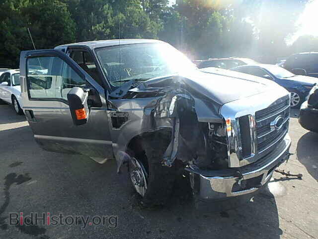 Фотография 1FTSX21R29EA67034 - FORD F250 2009