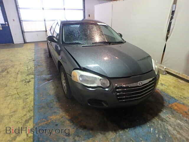Фотография 1C3EL46X54N417085 - CHRYSLER SEBRING 2004