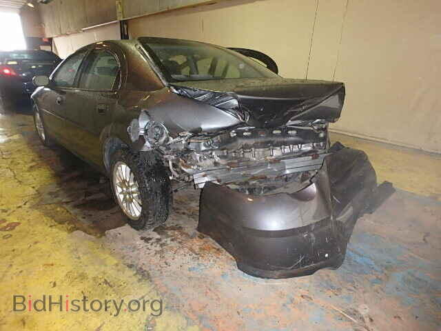 2004 CHRYSLER SEBRING - VIN: 1C3EL46X54N417085 - Фото 3