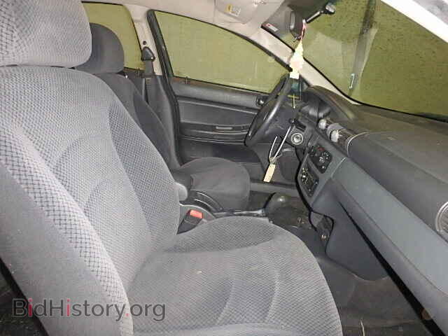 2004 CHRYSLER SEBRING - VIN: 1C3EL46X54N417085 - Фото 5