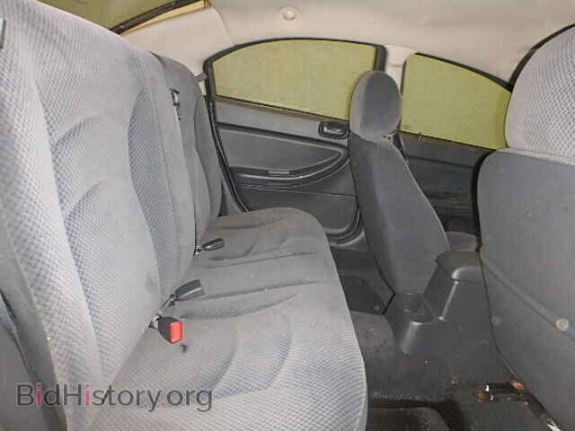 2004 CHRYSLER SEBRING - VIN: 1C3EL46X54N417085 - Фото 6