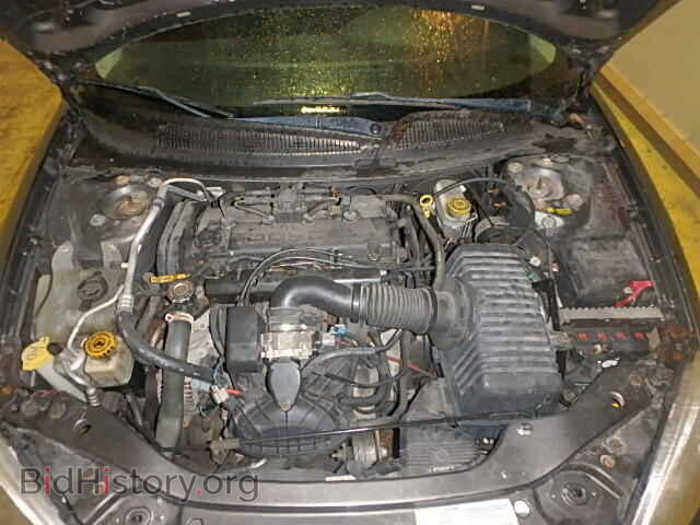 2004 CHRYSLER SEBRING - VIN: 1C3EL46X54N417085 - Фото 7