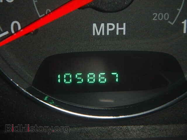 2004 CHRYSLER SEBRING - VIN: 1C3EL46X54N417085 - Фото 8
