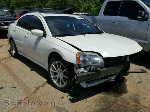 Photo 4A32B3FF3CE011062 - MITSUBISHI GALANT 2012