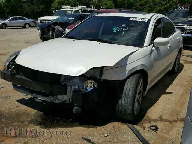 2012 MITSUBISHI GALANT - VIN: 4A32B3FF3CE011062 - Фото 2