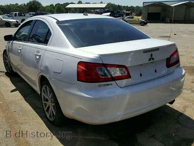 2012 MITSUBISHI GALANT - VIN: 4A32B3FF3CE011062 - Фото 3
