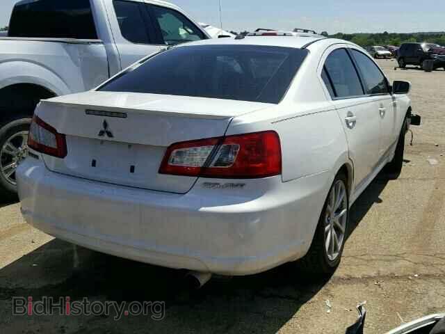 2012 MITSUBISHI GALANT - VIN: 4A32B3FF3CE011062 - Фото 4