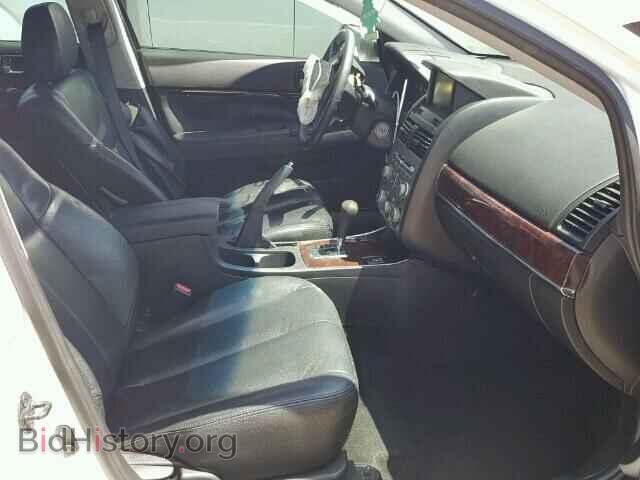2012 MITSUBISHI GALANT - VIN: 4A32B3FF3CE011062 - Фото 5