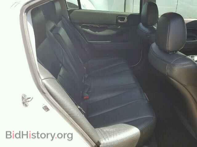 2012 MITSUBISHI GALANT - VIN: 4A32B3FF3CE011062 - Фото 6