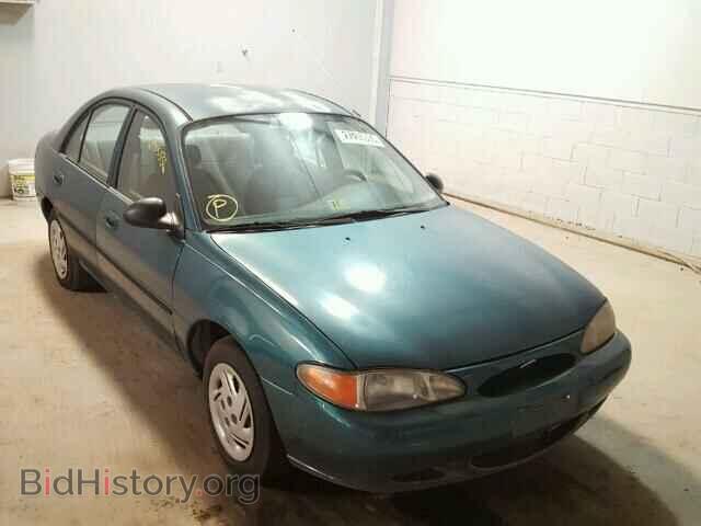 Photo 1FAFP10P8WW298432 - FORD ESCORT 1998