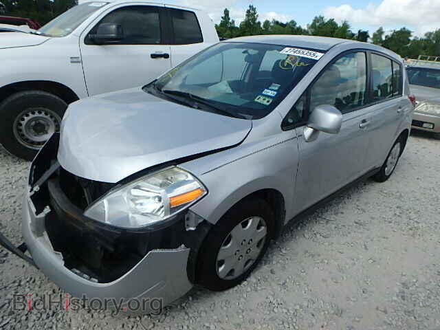 2008 NISSAN VERSA - VIN: 3N1BC13E08L391309 - Фото 2