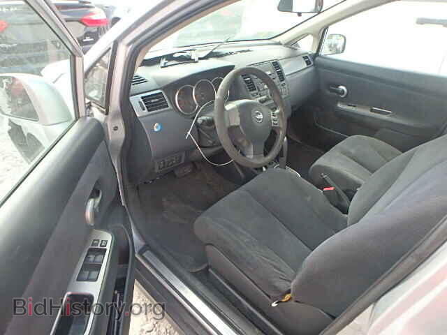 2008 NISSAN VERSA - VIN: 3N1BC13E08L391309 - Фото 9