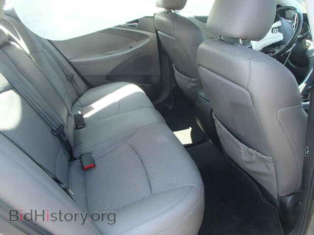 2012 HYUNDAI SONATA - VIN: 5NPEC4ACXCH406467 - Фото 6
