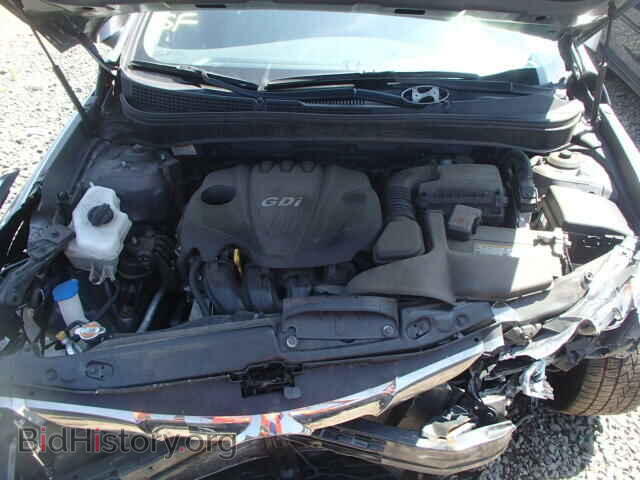 2012 HYUNDAI SONATA - VIN: 5NPEC4ACXCH406467 - Фото 7