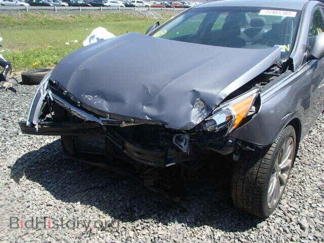 2012 HYUNDAI SONATA - VIN: 5NPEC4ACXCH406467 - Фото 10