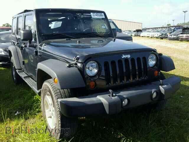 Photo 1C4BJWDG6DL515525 - JEEP WRANGLER 2013