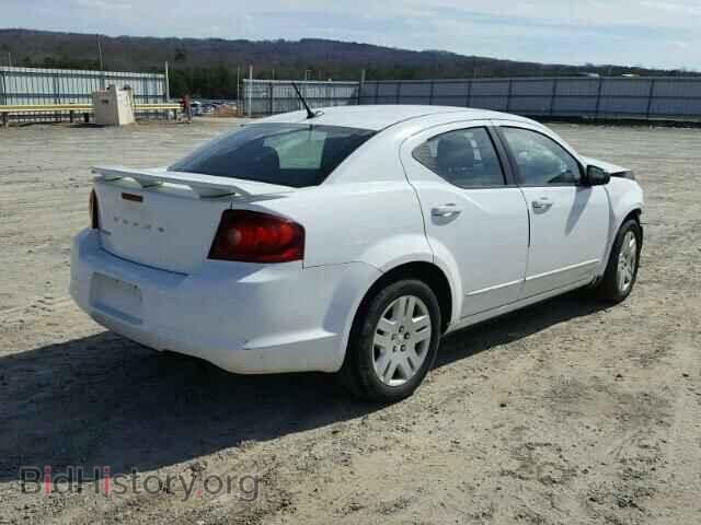 2011 DODGE AVENGER - VIN: 1B3BD4FB7BN578942 - Photo 4