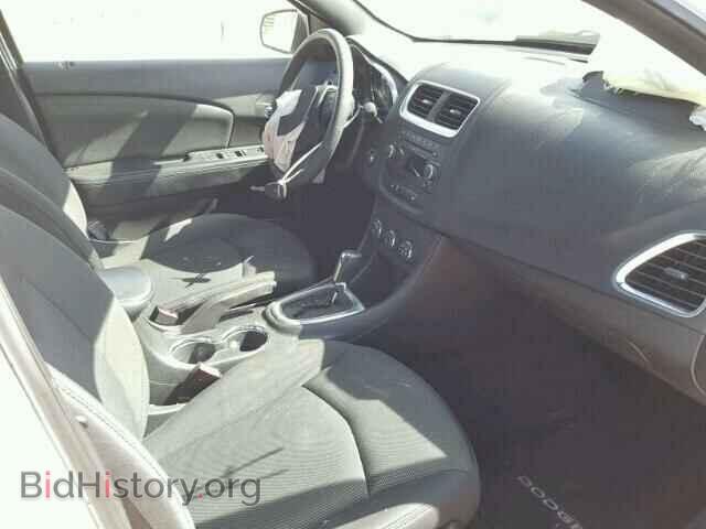 2011 DODGE AVENGER - VIN: 1B3BD4FB7BN578942 - Photo 5