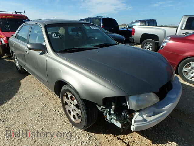 Фотография 1YVGF22D8X5871776 - MAZDA 626 1999