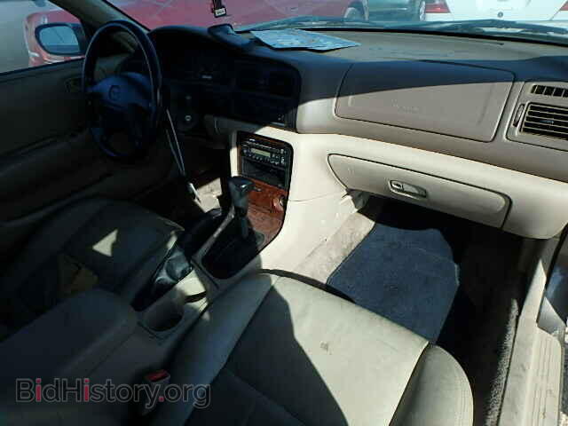 1999 MAZDA 626 - VIN: 1YVGF22D8X5871776 - Фото 5