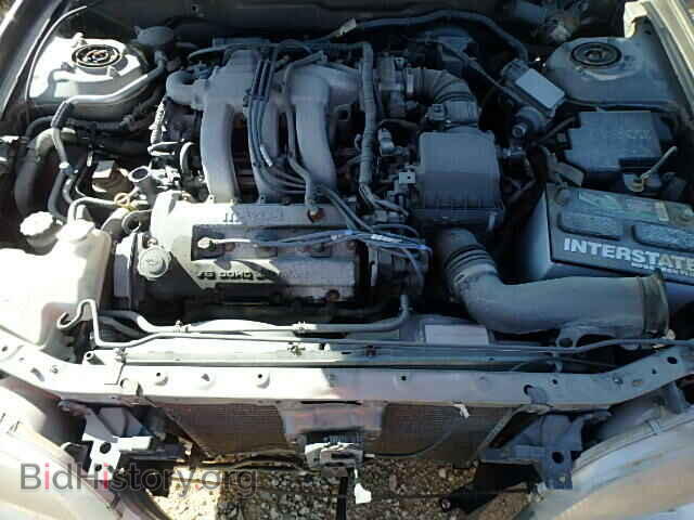 1999 MAZDA 626 - VIN: 1YVGF22D8X5871776 - Фото 7