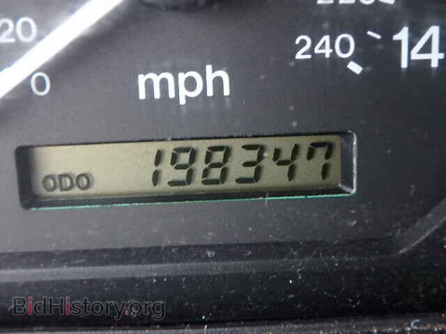 1999 MAZDA 626 - VIN: 1YVGF22D8X5871776 - Фото 8