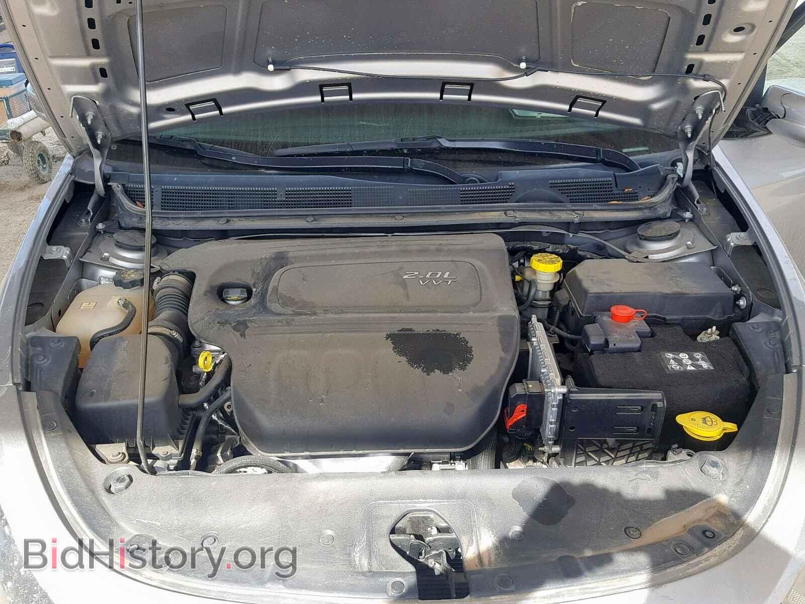 2015 DODGE DART - VIN: 1C3CDFAAXFD421810 - Photo 7