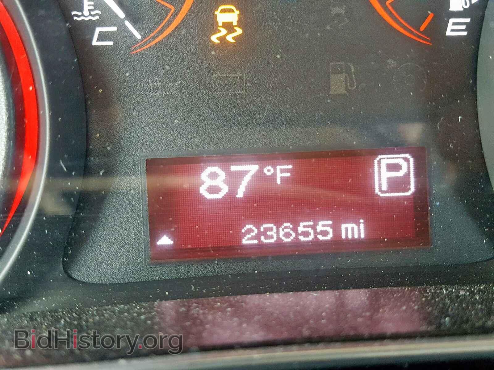 2015 DODGE DART - VIN: 1C3CDFAAXFD421810 - Photo 8