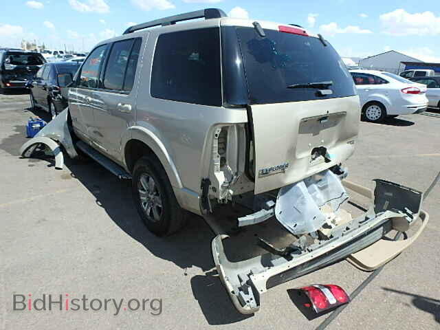 2007 FORD EXPLORER - VIN: 1FMEU73E57UB88264 - Photo 3